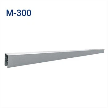 Maglev sjálfvirk rennihurð