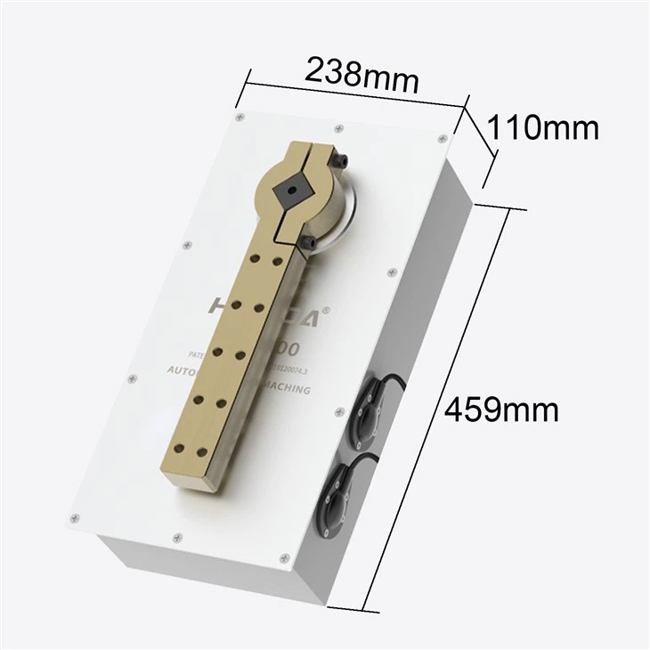 Heavy Duty Automatic Floor Spring